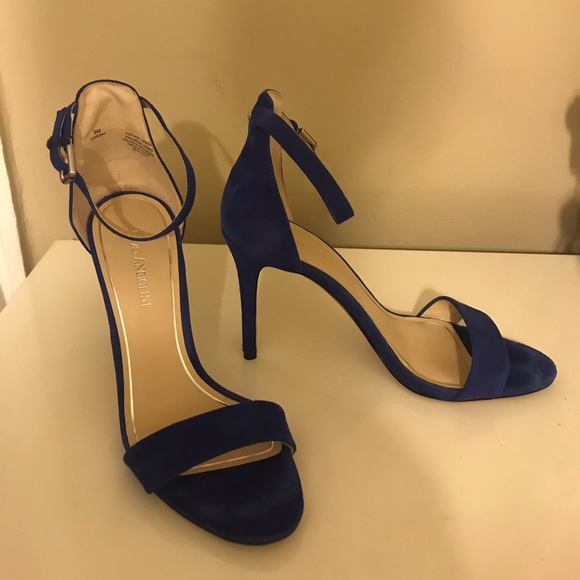 Enzo Angiolini Ankle Strap Sandals - Picture 2 of 7